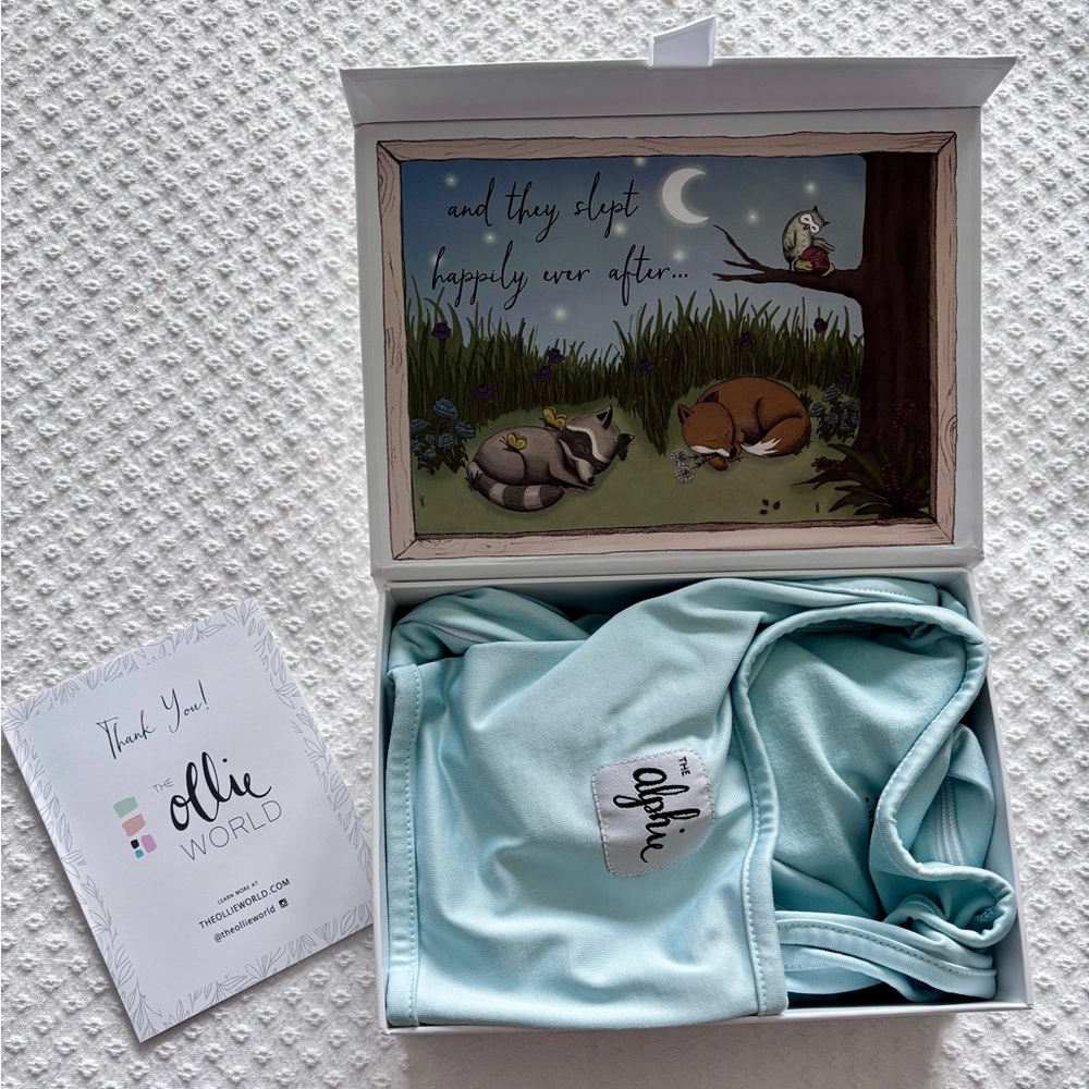 The Alphie Sleep Pouch